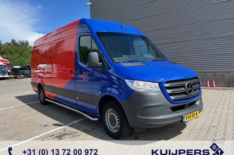 Mercedes-Benz Sprinter (2021)