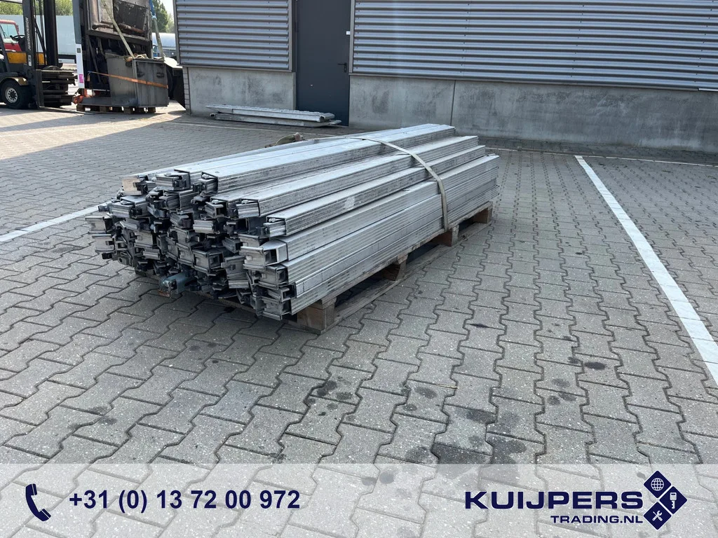 Allsafe Double Stock Balken (0) — foto 1