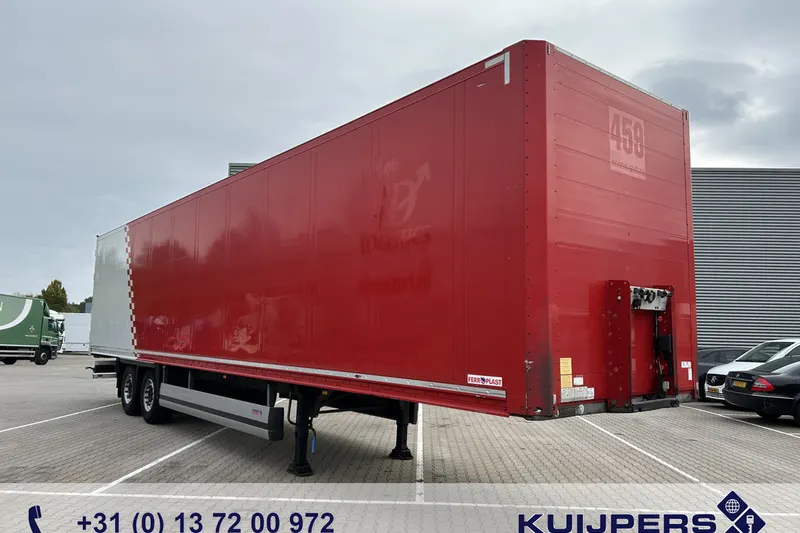 Schmitz Cargobull SCB S2 (2020)
