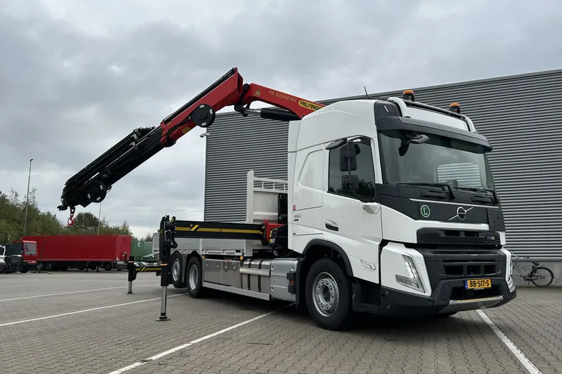 Volvo FMX (2025)