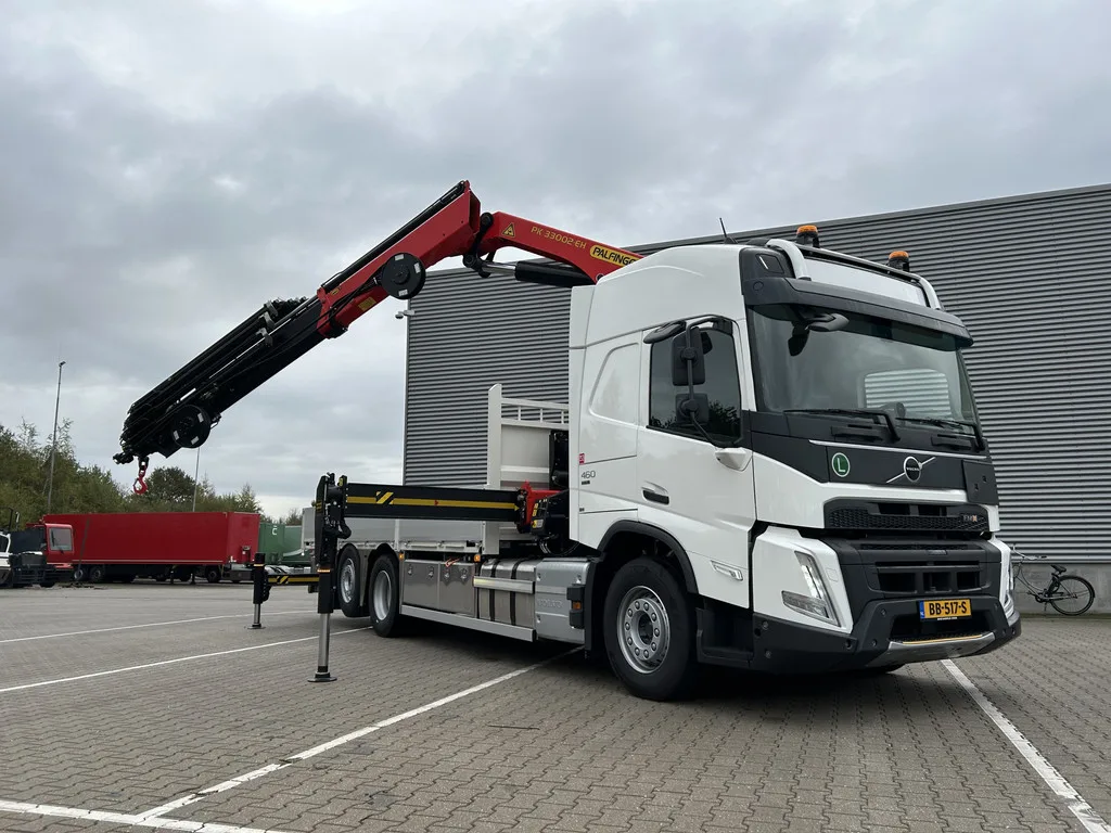 Volvo FMX (2025) — foto 1
