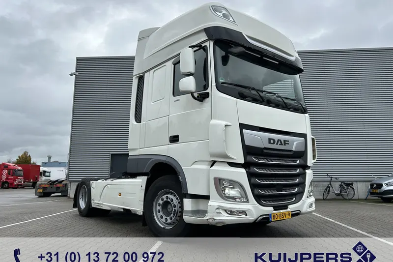 DAF XF (2020)