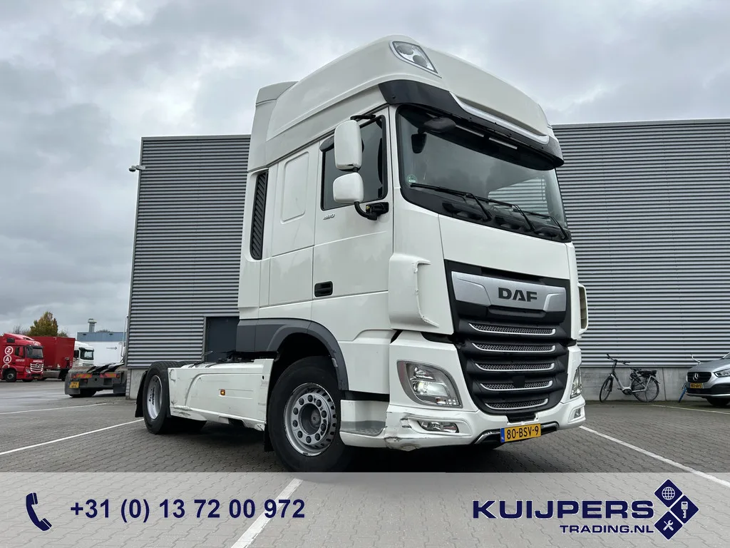 DAF XF (2020) — foto 1