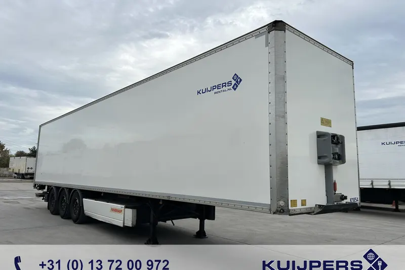 Fruehauf CNP (2019)