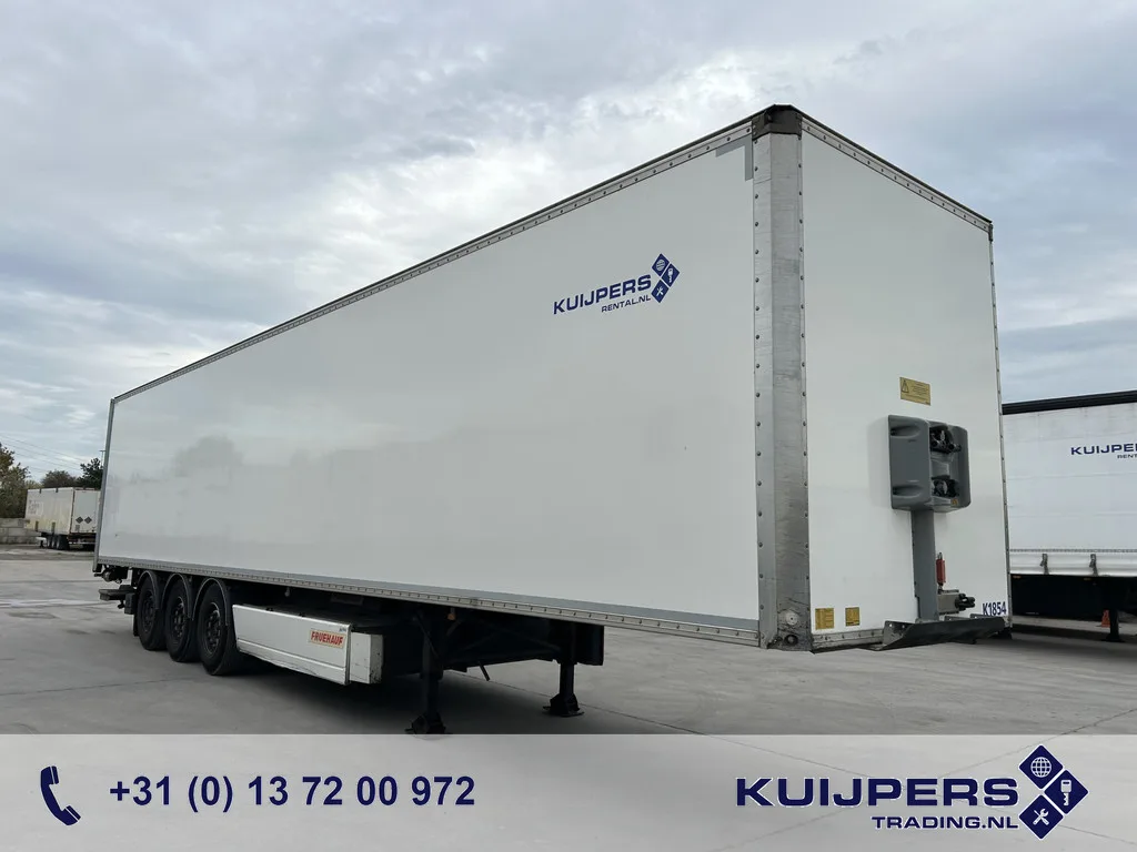 Fruehauf CNP (2019) — foto 1