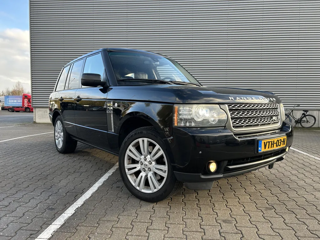 Land Rover Range Rover (2010) — foto 1