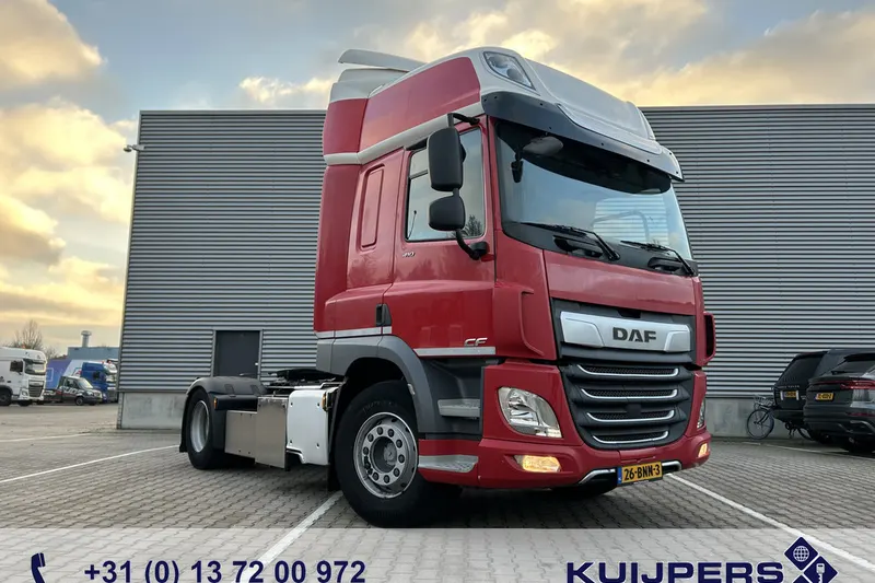 DAF CF (2019)