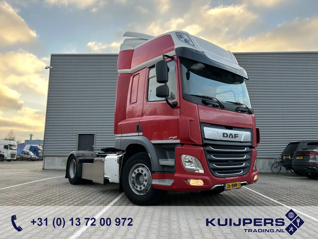 DAF CF (2019) — foto 1