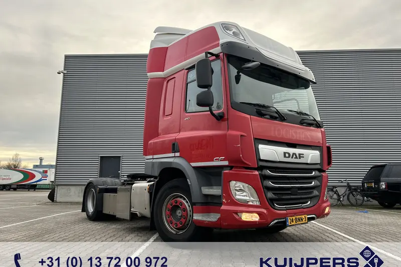 DAF CF (2019)