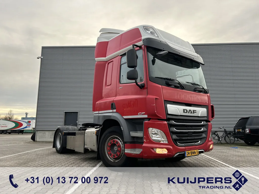 DAF CF (2019) — foto 1