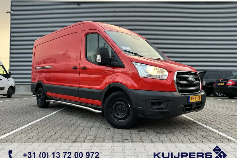 Ford Transit (2021)