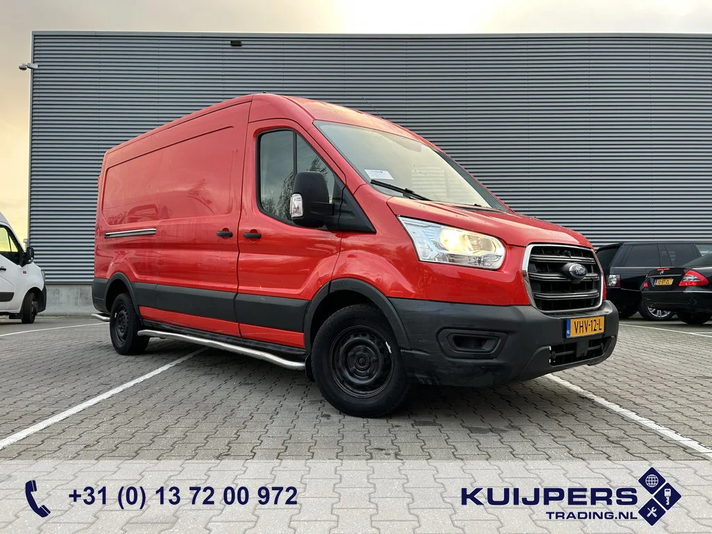 Ford Transit (2021) — foto 1