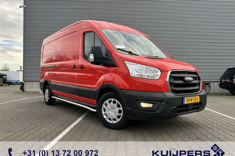 Ford Transit (2021)