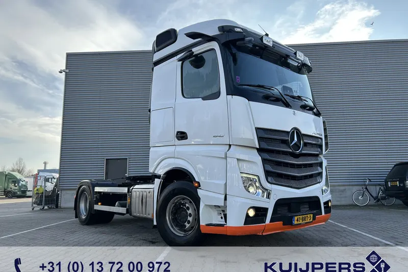 Mercedes-Benz Actros (2021)