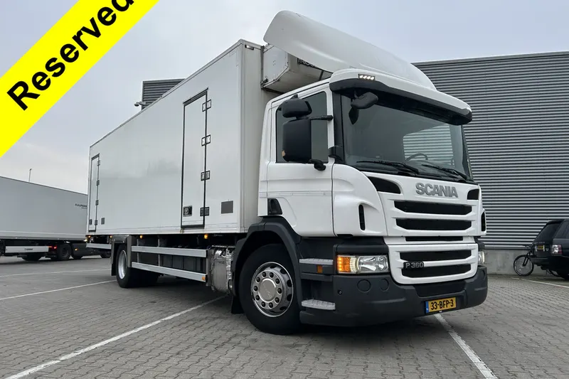 Scania P360 (2015)