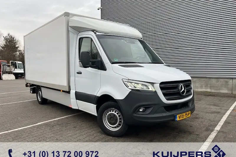 Mercedes-Benz Sprinter (2020)