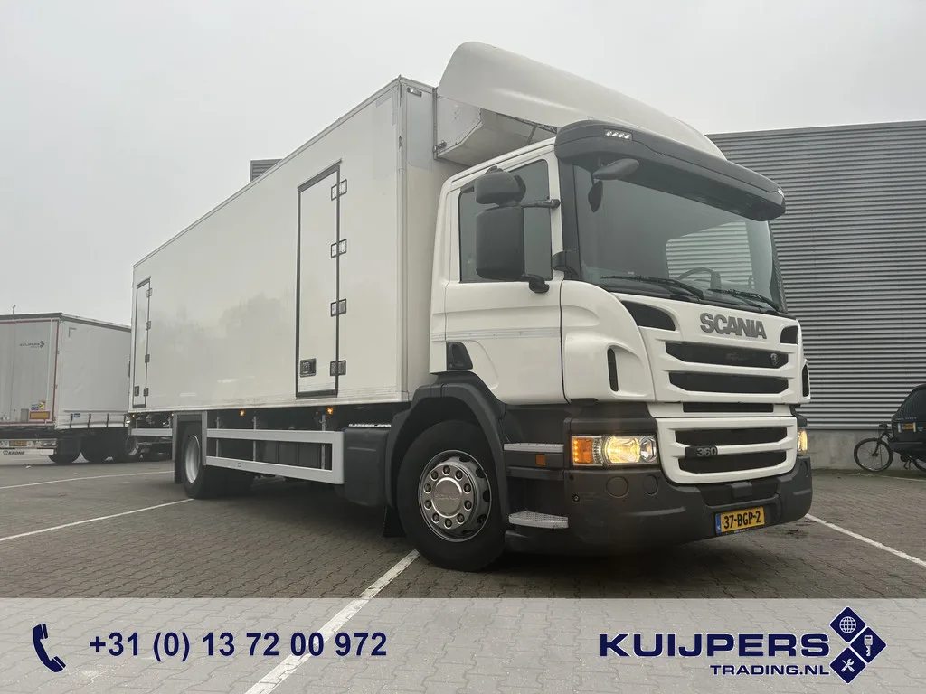Scania P360 (2015) — foto 1