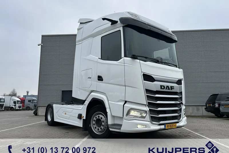 DAF XG (2024)