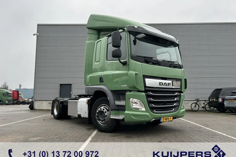 DAF CF (2020)