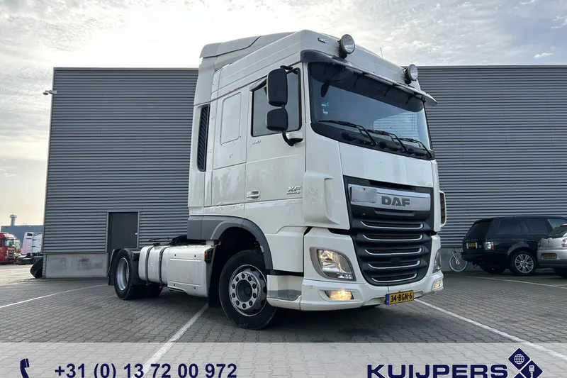 DAF XF (2016)