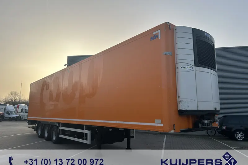 Schmitz Cargobull SOR Iberica (2015)