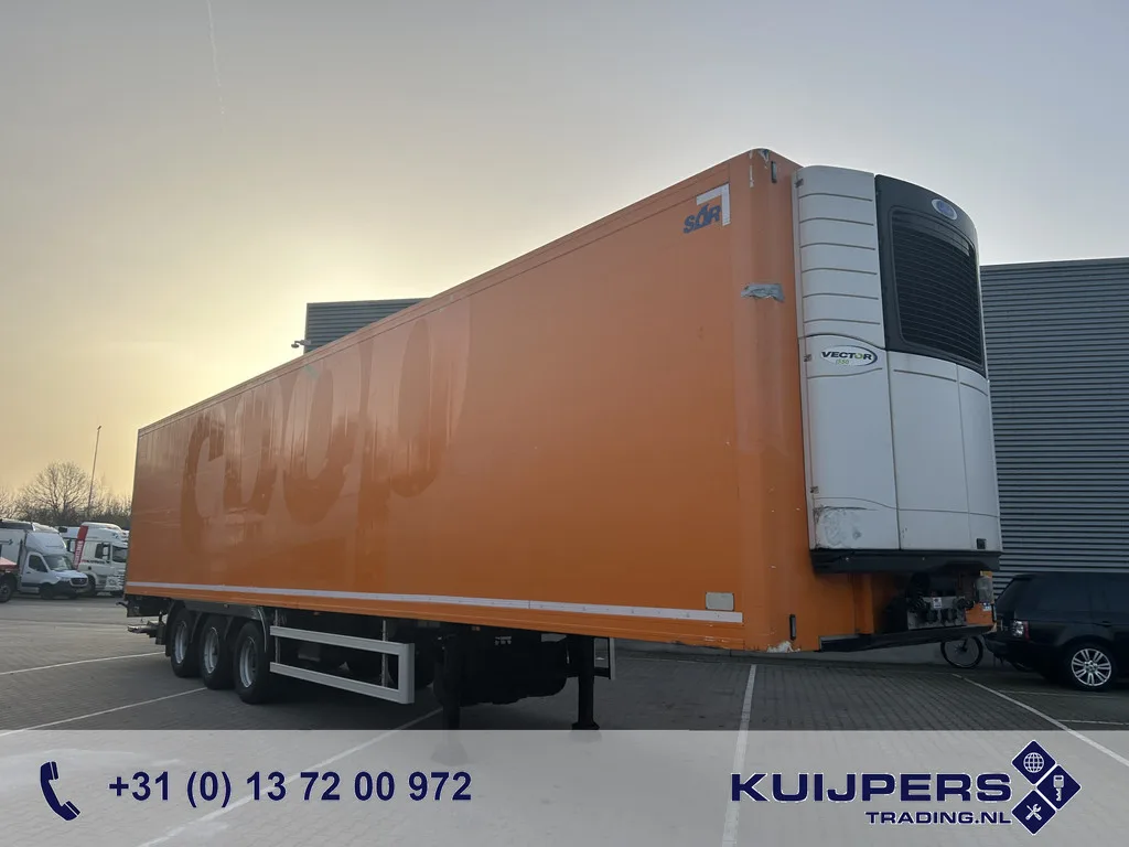 Schmitz Cargobull SOR Iberica (2015) — foto 1