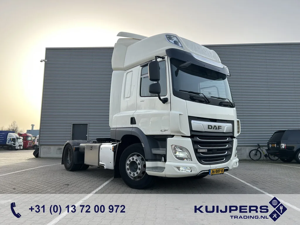 DAF CF (2021) — foto 1