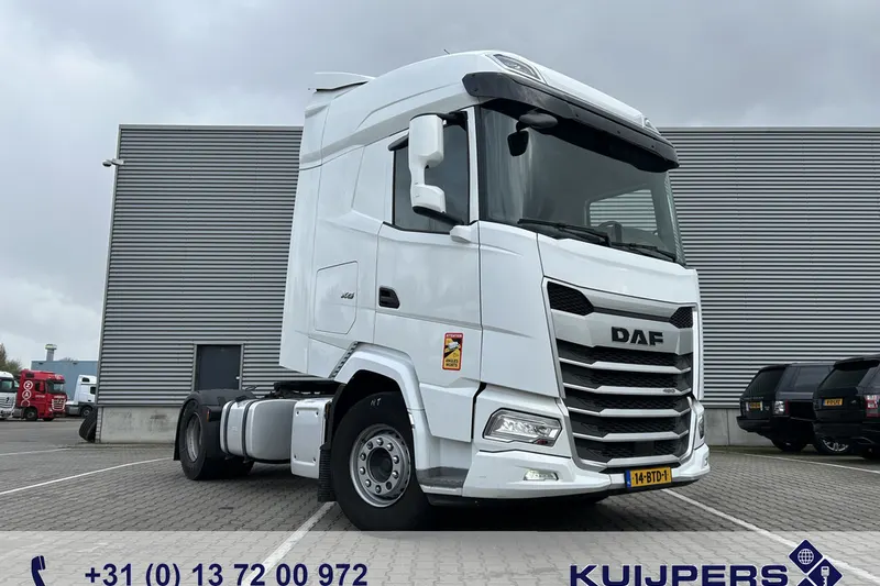 DAF XG (2022)