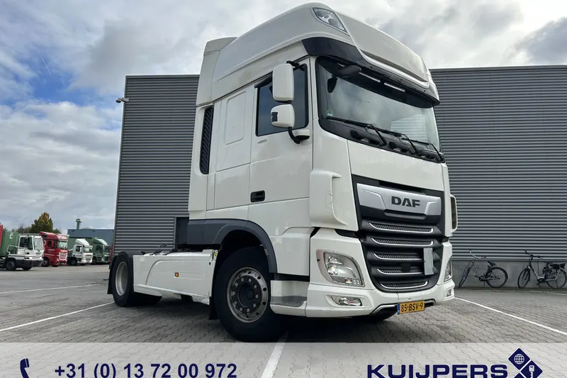 DAF XF (2020)