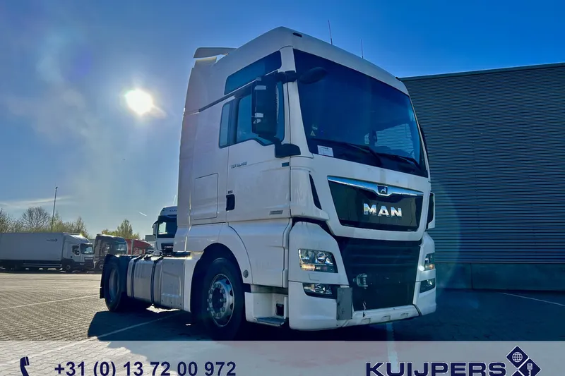 MAN TGX (2018)