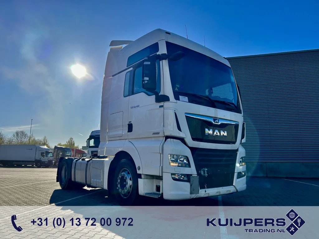 MAN TGX (2018) — foto 1
