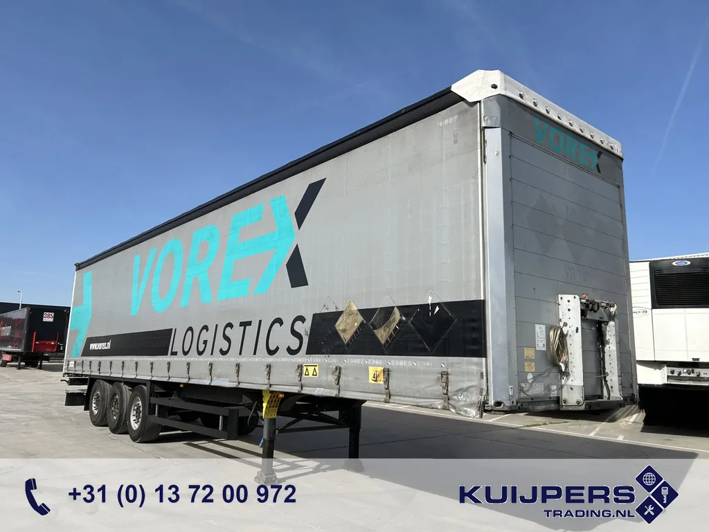 Schmitz Cargobull SCB S3T (2016) — foto 1