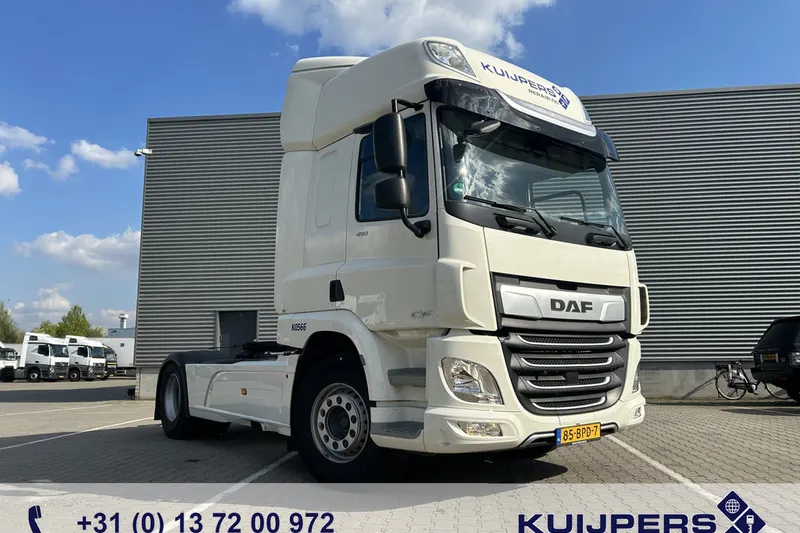 DAF CF (2020)