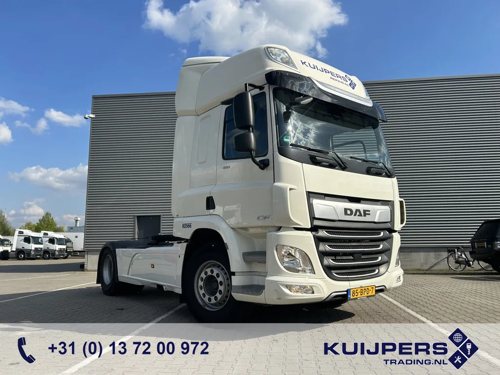 DAF CF (2020) — foto 1