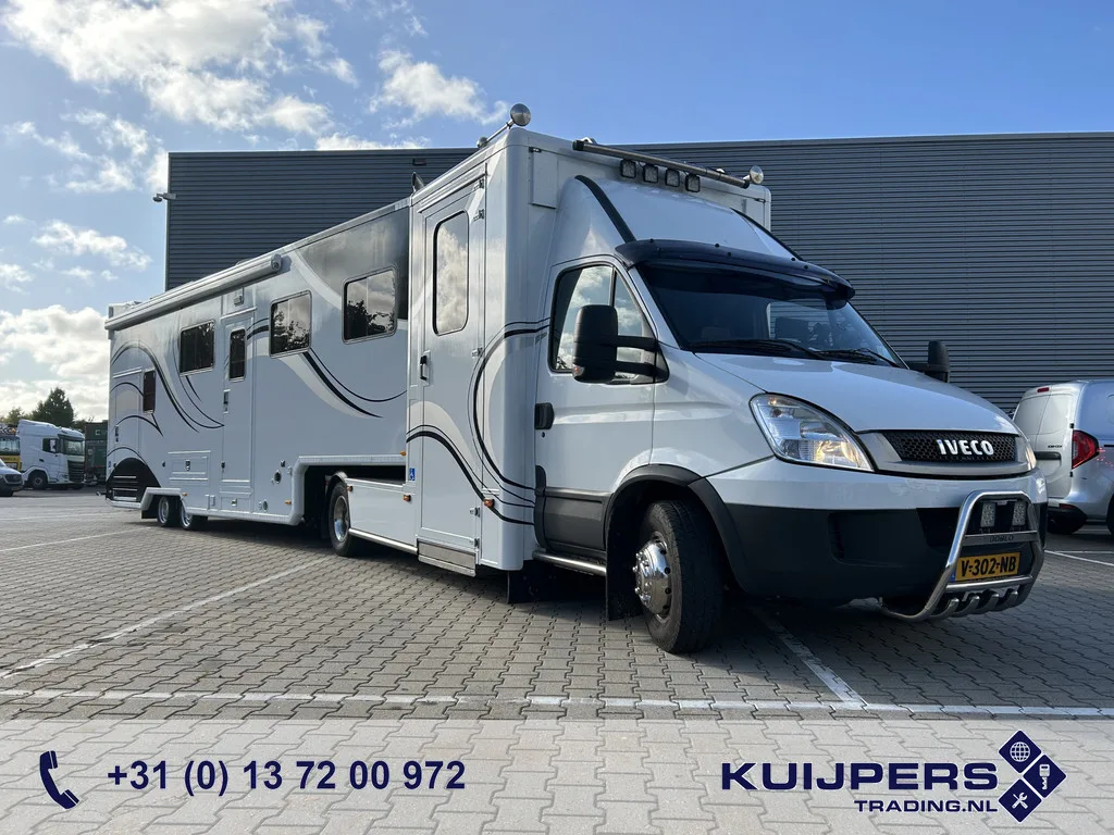 Iveco Daily (2010) — foto 1