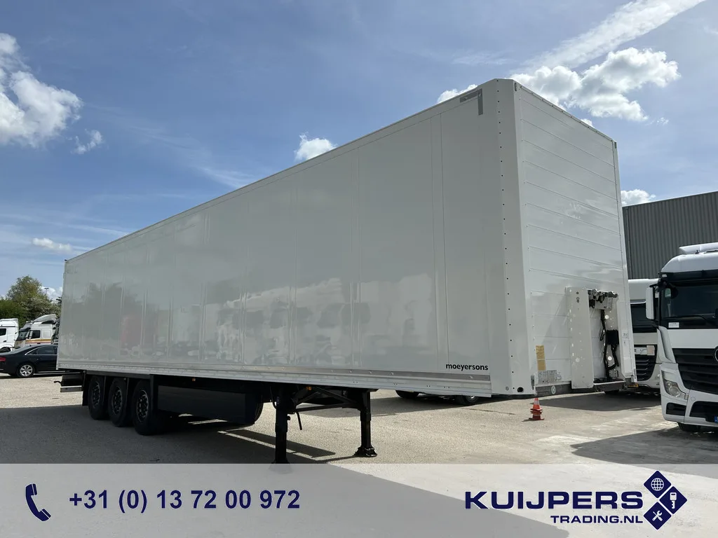 Schmitz Cargobull SCB S3B (2019) — foto 1