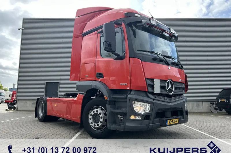 Mercedes-Benz Actros (2017)
