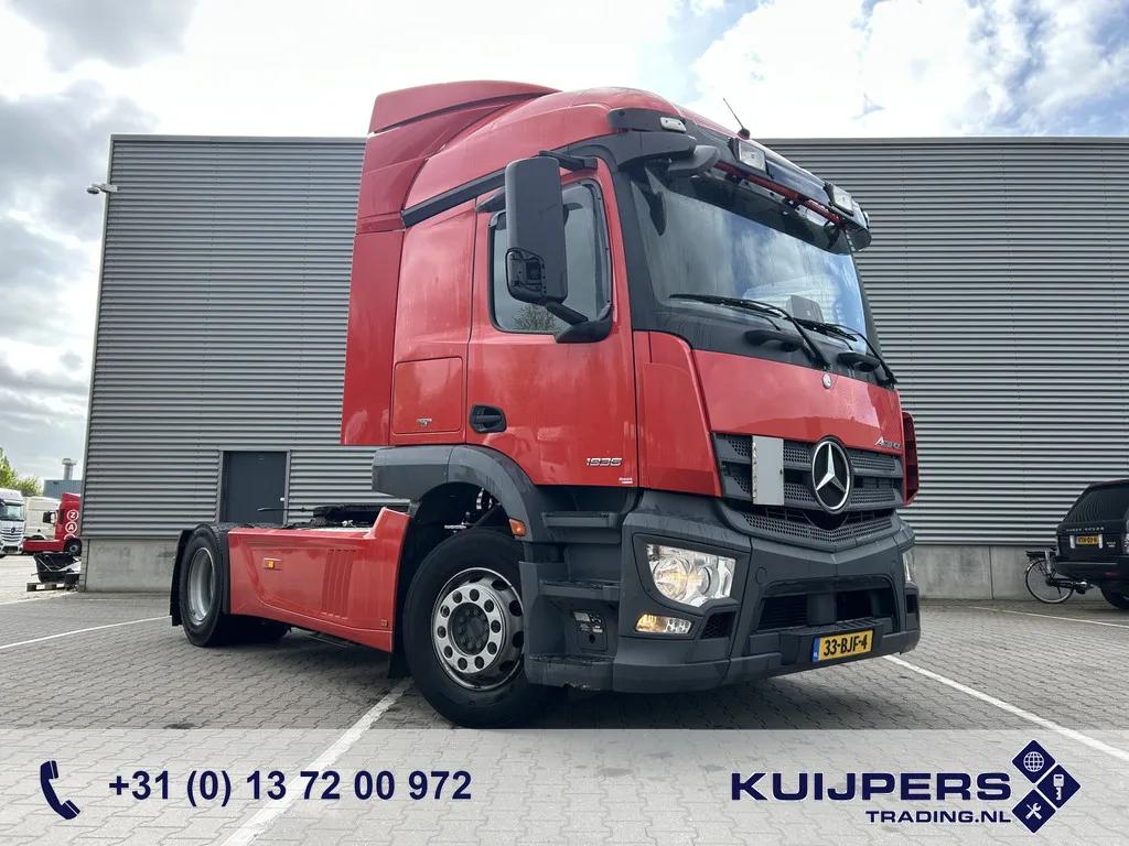 Mercedes-Benz Actros (2017) — foto 1