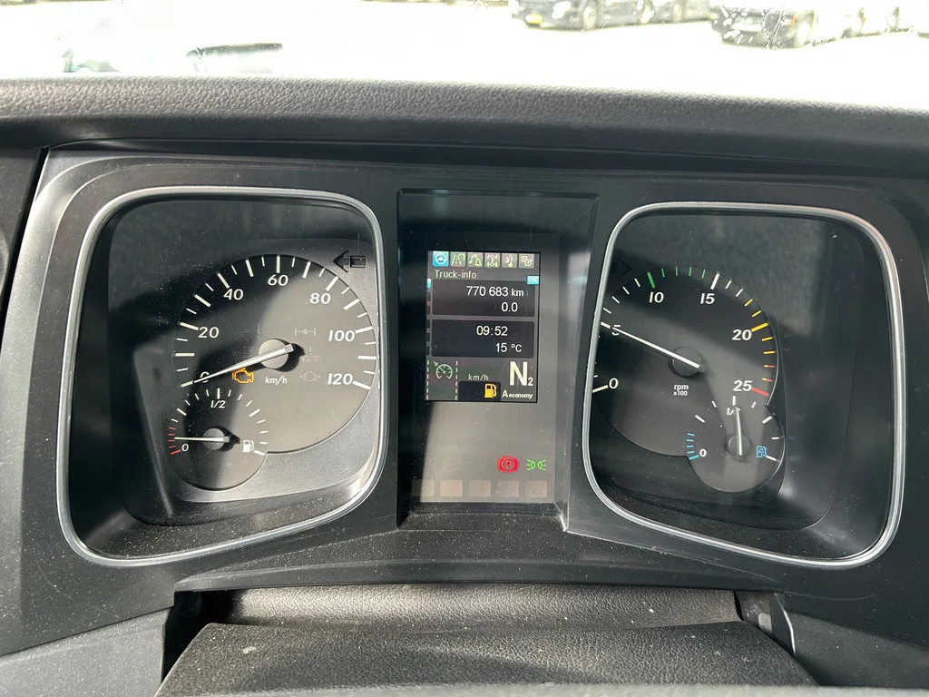 Mercedes-Benz Actros (2017) — foto 1