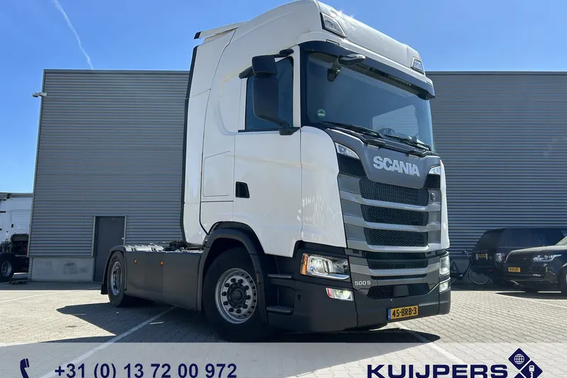 Scania S500 Highline (2020)