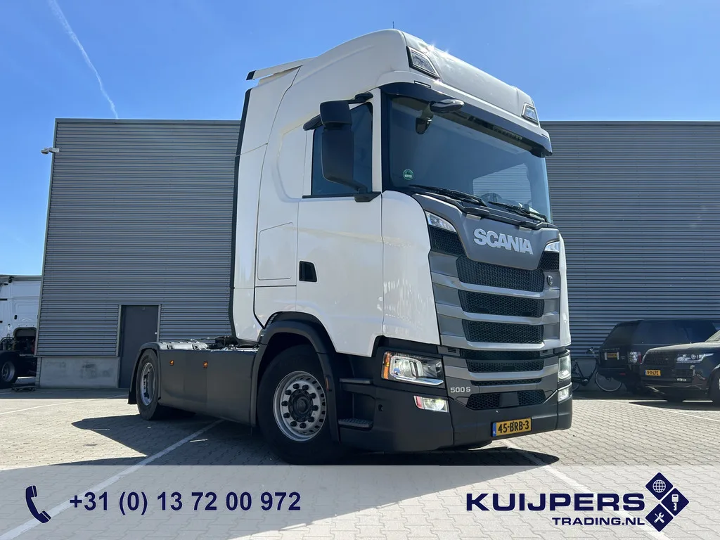 Scania S500 Highline (2020) — foto 1