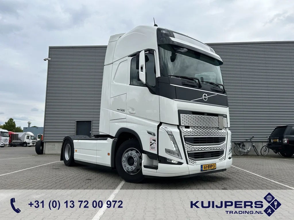 Volvo FH (2023) — foto 1
