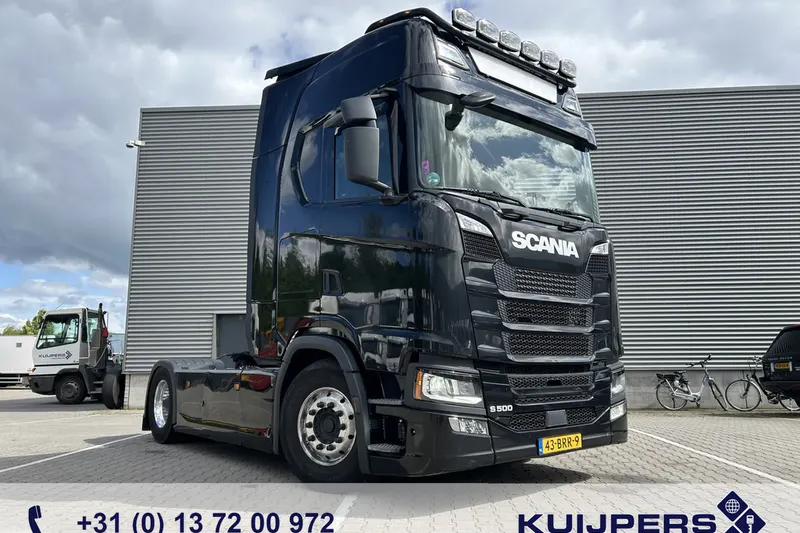 Scania S500 Highline (2019)