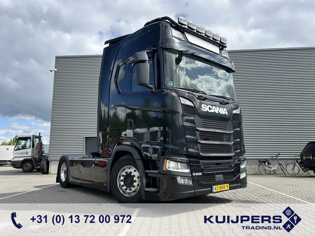 Scania S500 Highline (2019) — foto 1