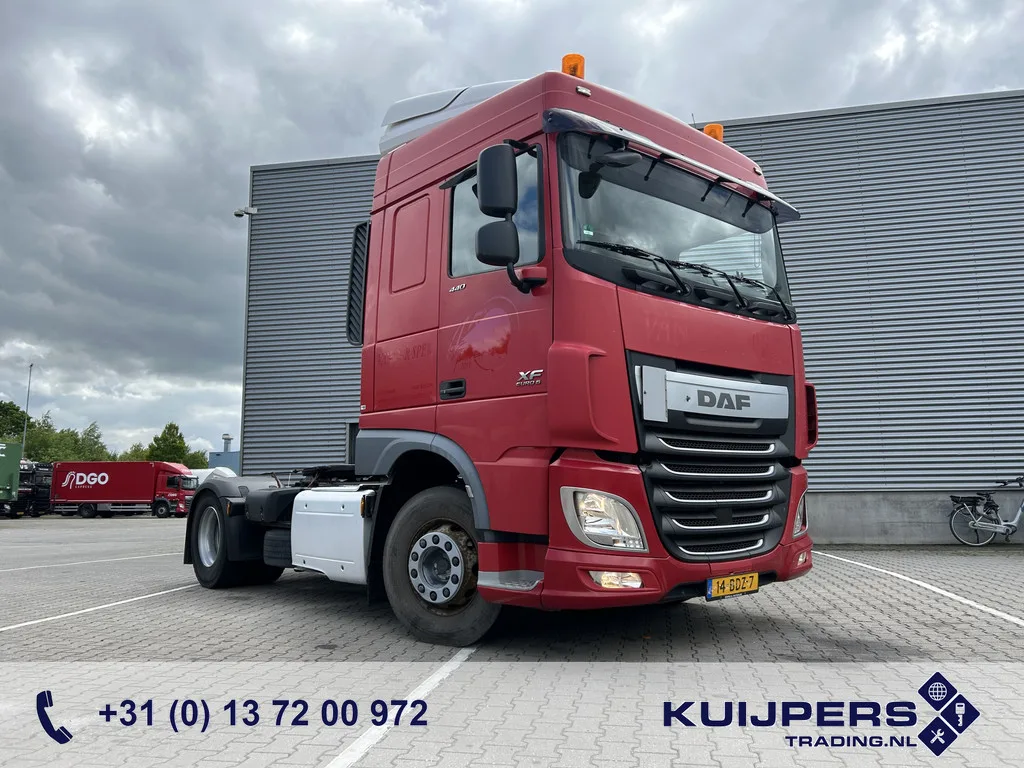DAF XF (2014) — foto 1
