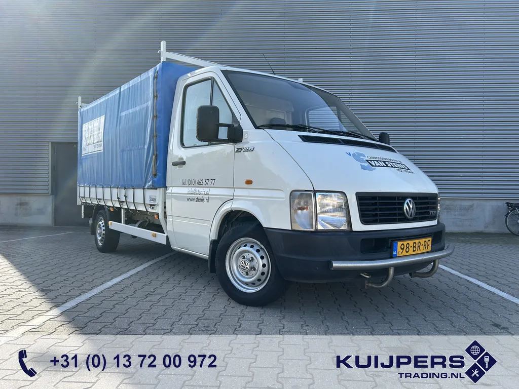 Volkswagen LT (2004) — foto 1