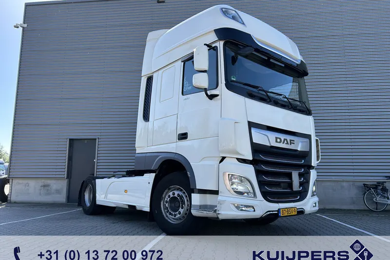 DAF XF (2020)