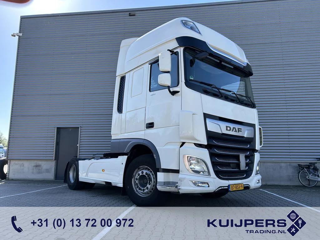 DAF XF (2020) — foto 1