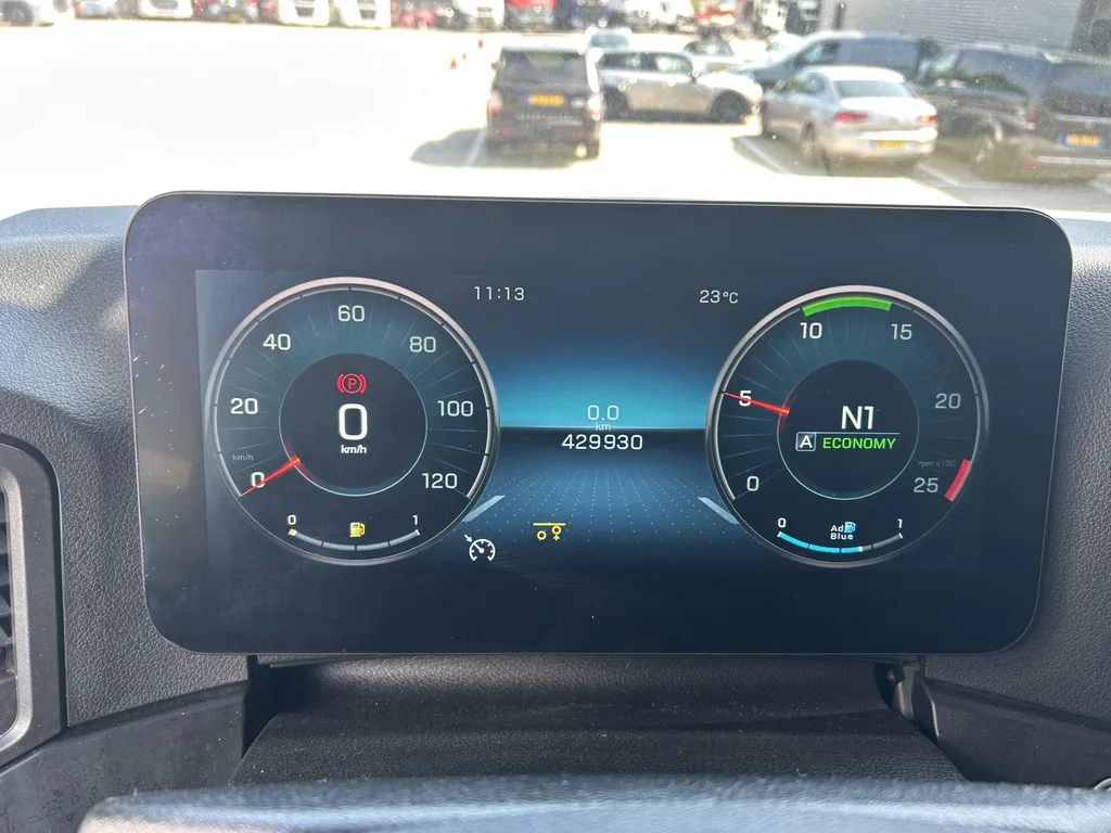 Mercedes-Benz Actros (2021) — foto 1