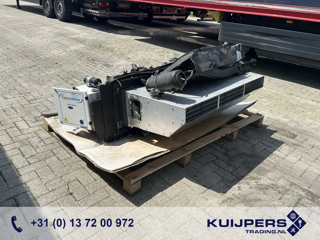 CARRIER Supra (0) — foto 1